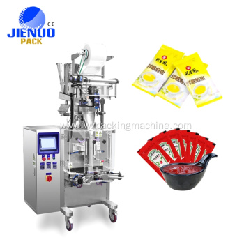Automatic Multi Lane Liquid Sauce Sachet Stick Bag Packaging Machine For 0.3-15 L